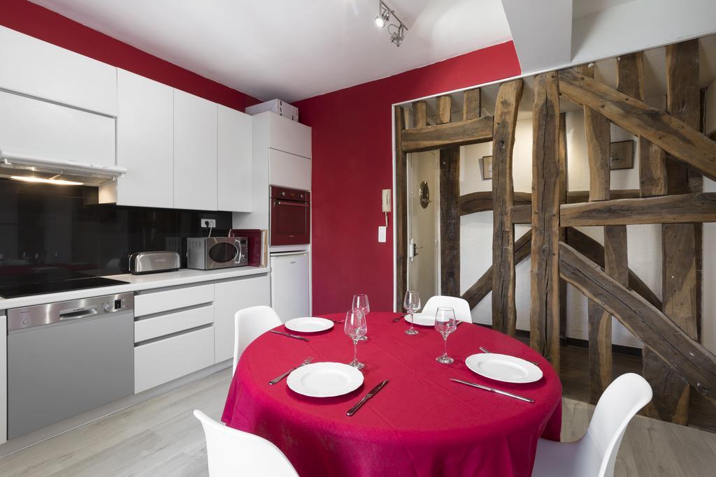 Appartement Joffre By Cocoonr *