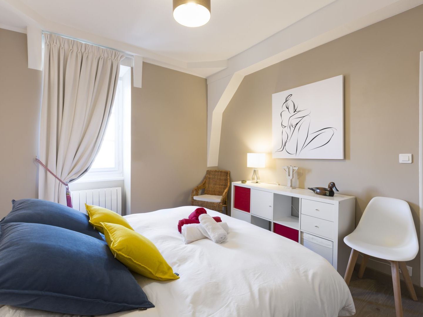 Appartement Joffre By Cocoonr